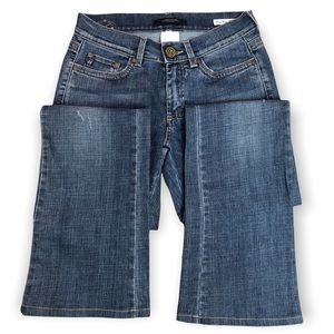 MaxMara Max Mara Weekend Slim Stretch Bootcut - Size 2- 30" inseam